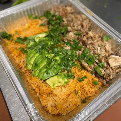 Image of Green Chili Pulled Pork